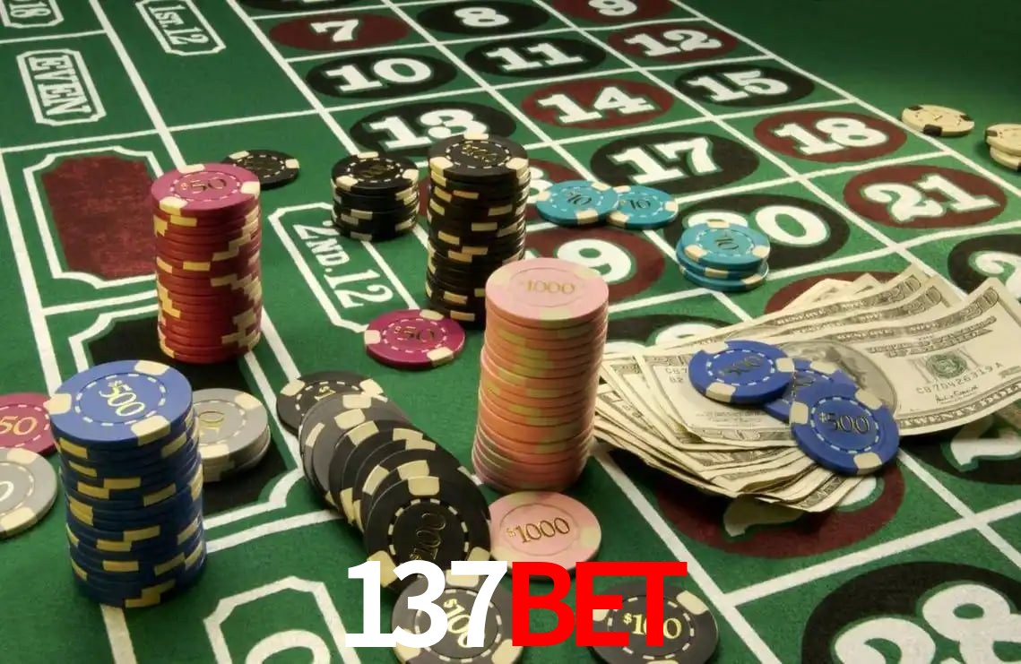 Bonus Features 137bet