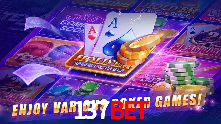 Inovações de Jogos na 137bet: O Futuro das Experiências Interativas