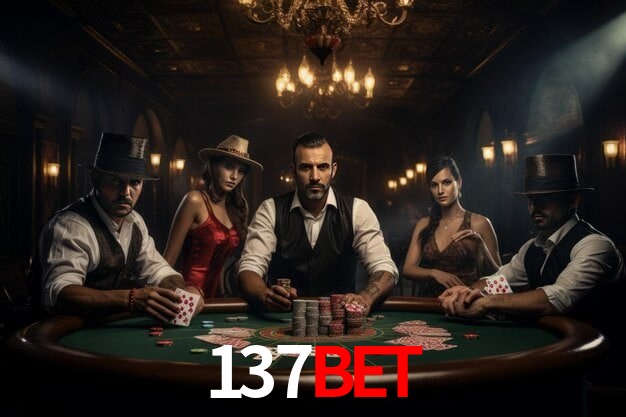 A Experiência Imersiva dos Cassinos Ao Vivo no 137bet